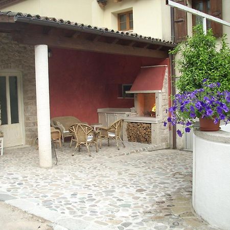 B&B Ernestina Miane Exterior photo