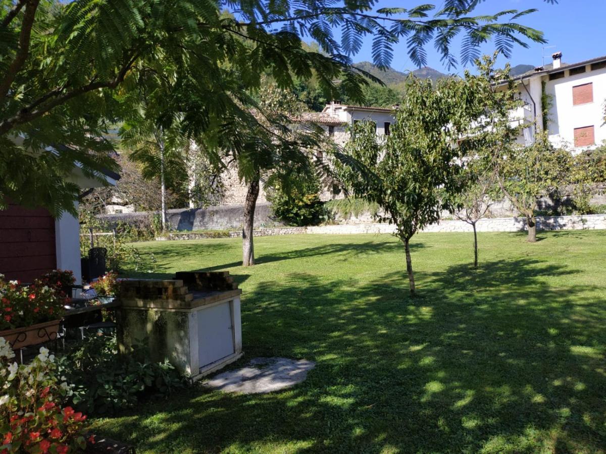 B&B Ernestina Miane Exterior photo