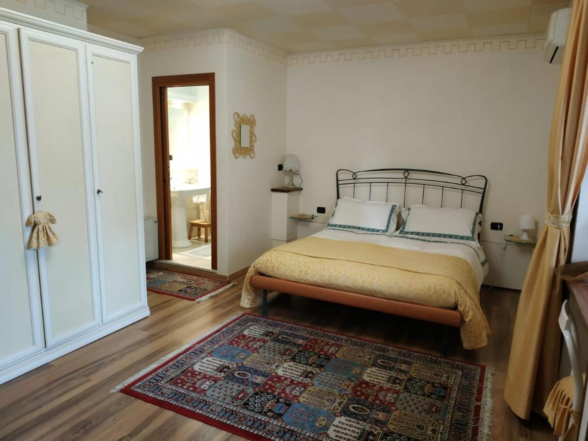 B&B Ernestina Miane Exterior photo